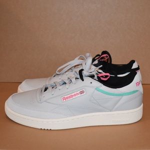Never worn Reebok Club C 85 RAD Men's Shoes